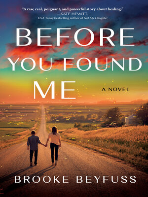cover image of Before You Found Me